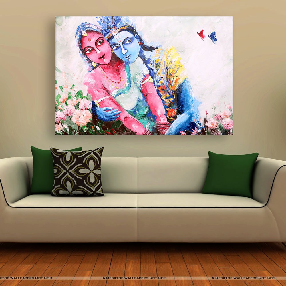 inep-b07cllg2nf-image-of-krishna-tastic-colour-splash_-unframed-wall-art-that_ll-jazz-up-your-room-displayed-above-a-sofa.jpeg